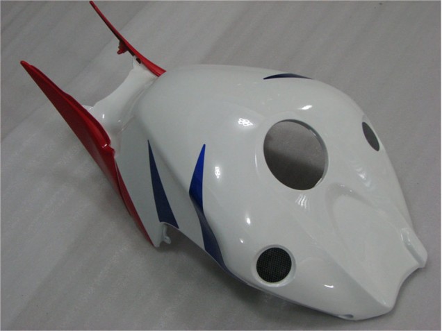 Weiß Blau Rot CBR 1000 RR 12-16 Verkleidung Weiß Blau Rot CBR 1000 RR 12-16 Verkleidung