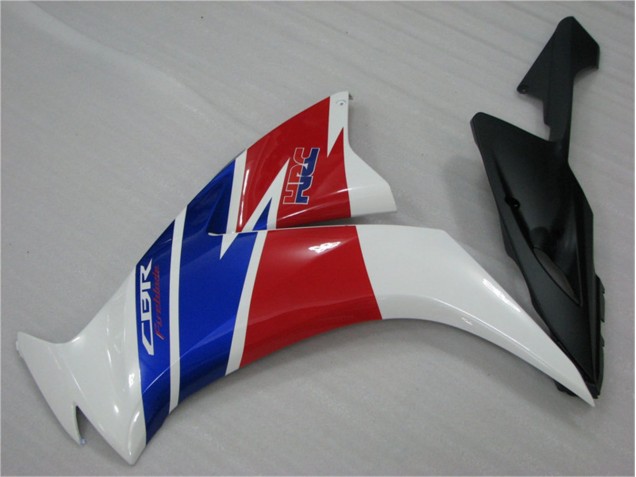 Weiß Blau Rot CBR 1000 RR 12-16 Verkleidung Weiß Blau Rot CBR 1000 RR 12-16 Verkleidung