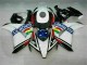 Weiß Blau Rot Eurobet Lee CBR 1000 RR 08-11 Verkleidungen Weiß Blau Rot Eurobet Lee CBR 1000 RR 08-11 Verkleidungen