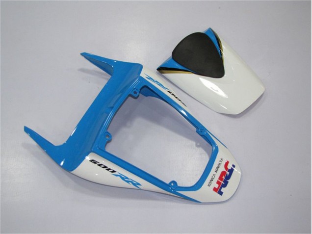 Weiß Blau Schwarz CBR 600 RR 07-08 Verkleidungen