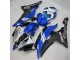 Weiß Blau Schwarz R6 08-16 Verkleidungen Weiß Blau Schwarz R6 08-16 Verkleidungen