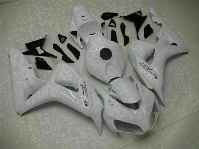 Weiß CBR 1000 RR 04-05 Verkleidung Weiß CBR 1000 RR 04-05 Verkleidung