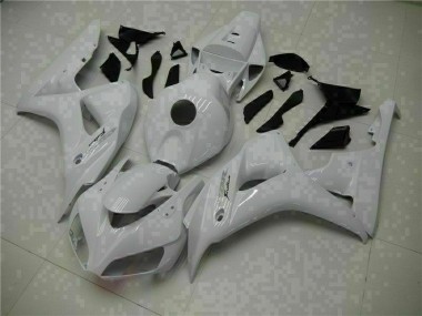 Weiß CBR 1000 RR 04-05 Verkleidung
