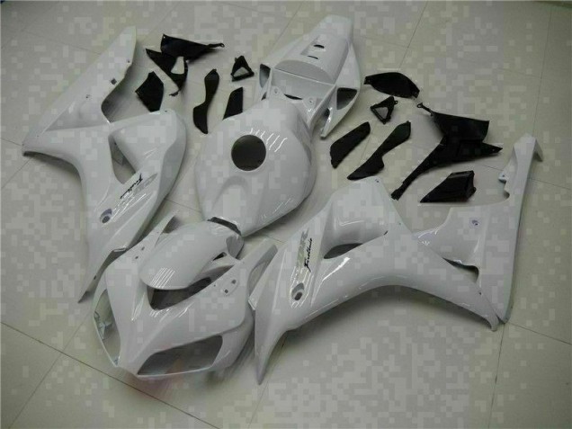 Weiß CBR 1000 RR 04-05 Verkleidung Weiß CBR 1000 RR 04-05 Verkleidung