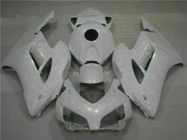 Weiß CBR 1000 RR 04-05 Verkleidungen Komplett Sets