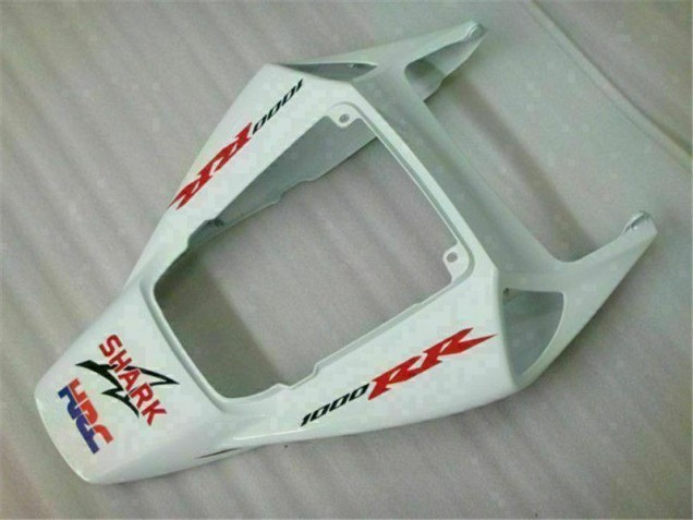Weiß CBR 1000 RR 04-05 Verkleidungen