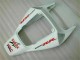 Weiß CBR 1000 RR 04-05 Verkleidungen
