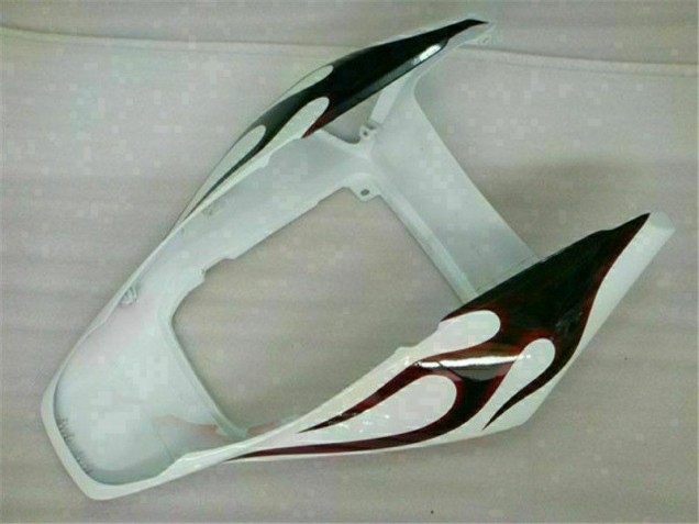 Weiß CBR 1000 RR 04-05 Verkleidungen