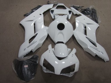 Weiß CBR 1000 RR 04-05 Verkleidungen & Plastik