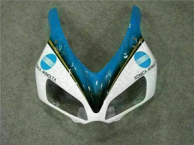 Weiß CBR 1000 RR 04-05 Vollverkleidung Weiß CBR 1000 RR 04-05 Vollverkleidung