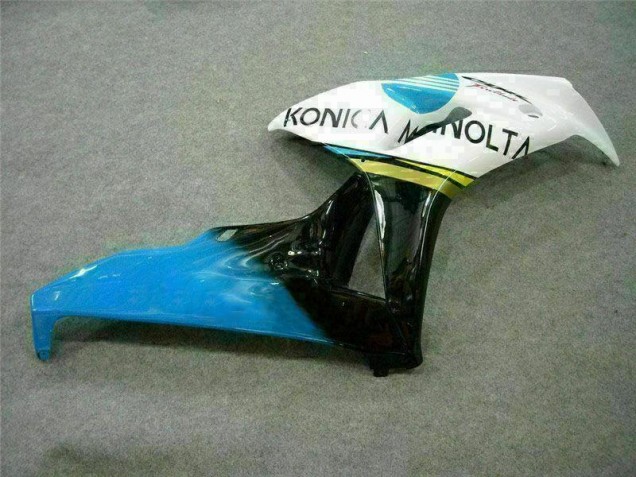 Weiß CBR 1000 RR 04-05 Vollverkleidung Weiß CBR 1000 RR 04-05 Vollverkleidung