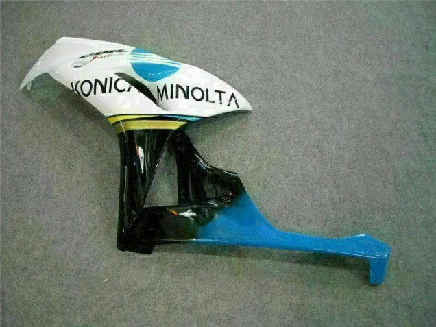 Weiß CBR 1000 RR 04-05 Vollverkleidung Weiß CBR 1000 RR 04-05 Vollverkleidung