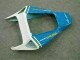Weiß CBR 1000 RR 04-05 Vollverkleidung Weiß CBR 1000 RR 04-05 Vollverkleidung