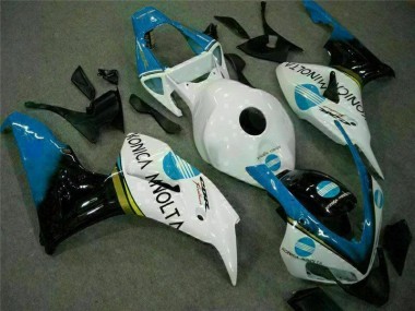 Weiß CBR 1000 RR 04-05 Vollverkleidung
