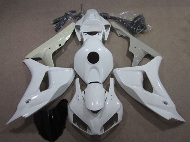 Weiß CBR 1000 RR 06-07 Verkleidung