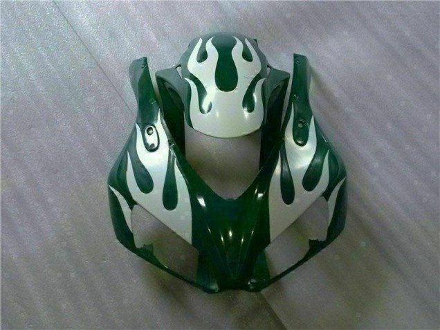 Weiß CBR 1000 RR 06-07 Verkleidungen