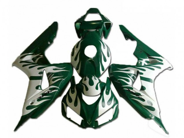 Weiß CBR 1000 RR 06-07 Verkleidungen