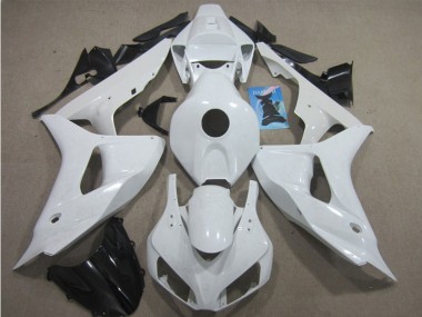 Weiß CBR 1000 RR 06-07 Verkleidungen & Plastik