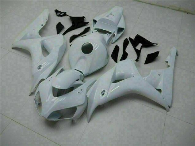 Weiß CBR 1000 RR 06-07 Vollverkleidung Weiß CBR 1000 RR 06-07 Vollverkleidung