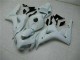 Weiß CBR 1000 RR 06-07 Vollverkleidung Weiß CBR 1000 RR 06-07 Vollverkleidung