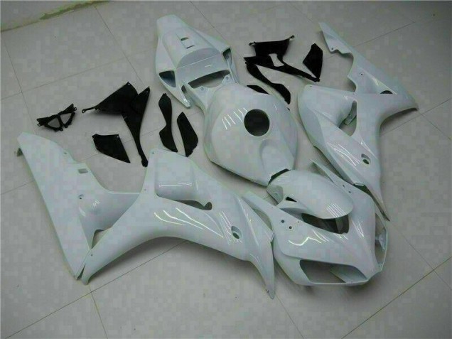 Weiß CBR 1000 RR 06-07 Vollverkleidung Weiß CBR 1000 RR 06-07 Vollverkleidung