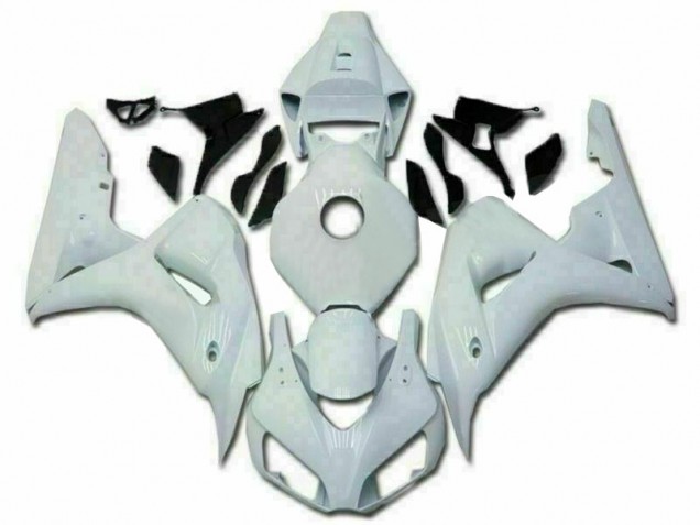 Weiß CBR 1000 RR 06-07 Vollverkleidung Weiß CBR 1000 RR 06-07 Vollverkleidung
