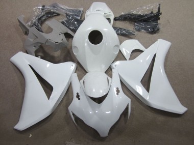 Weiß CBR 1000 RR 08-11 Motorrad Verkleidungen
