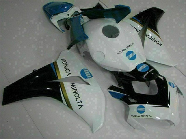 Weiß CBR 1000 RR 08-11 Verkleidung Weiß CBR 1000 RR 08-11 Verkleidung