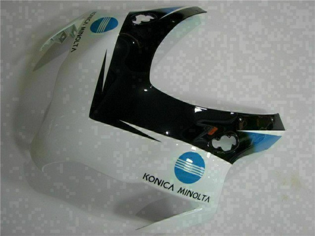 Weiß CBR 1000 RR 08-11 Verkleidung Weiß CBR 1000 RR 08-11 Verkleidung