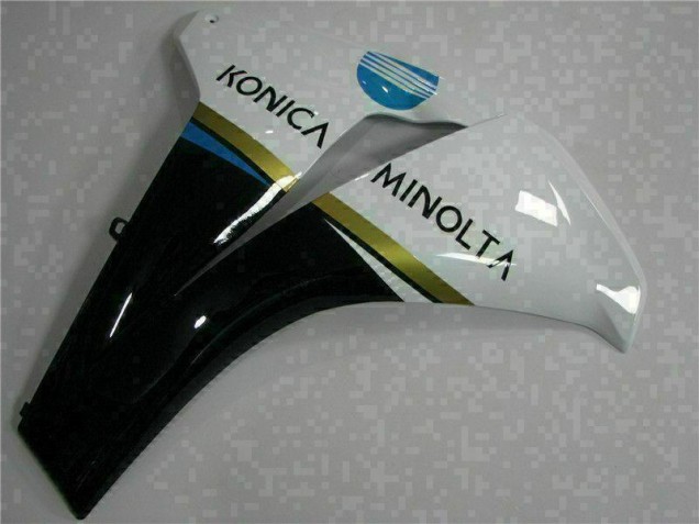 Weiß CBR 1000 RR 08-11 Verkleidung Weiß CBR 1000 RR 08-11 Verkleidung
