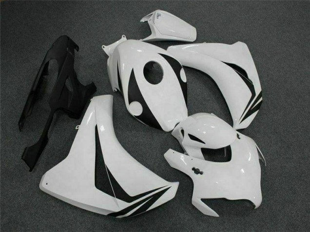 Weiß CBR 1000 RR 08-11 Verkleidung & Plastik Weiß CBR 1000 RR 08-11 Verkleidung & Plastik