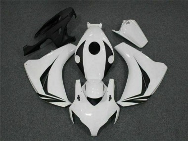 Weiß CBR 1000 RR 08-11 Verkleidung & Plastik