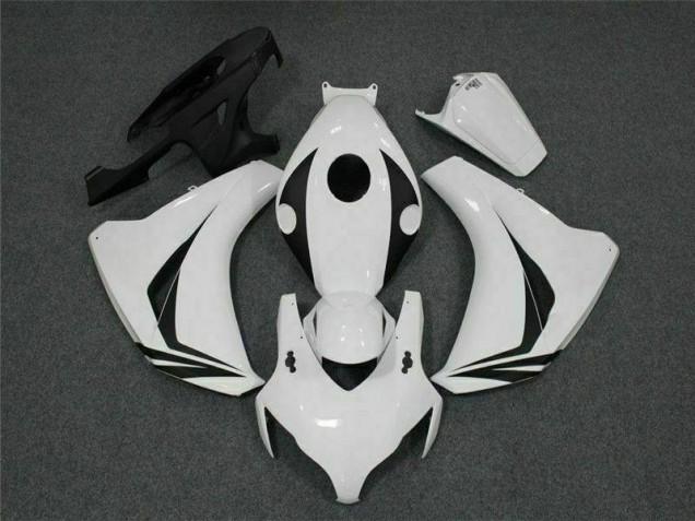 Weiß CBR 1000 RR 08-11 Verkleidung & Plastik Weiß CBR 1000 RR 08-11 Verkleidung & Plastik