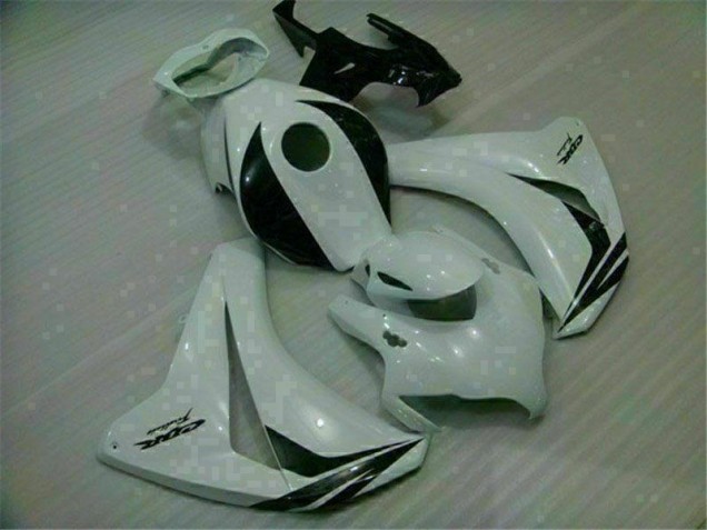 Weiß CBR 1000 RR 08-11 Verkleidungen Weiß CBR 1000 RR 08-11 Verkleidungen