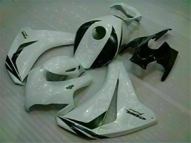 Weiß CBR 1000 RR 08-11 Verkleidungen Weiß CBR 1000 RR 08-11 Verkleidungen