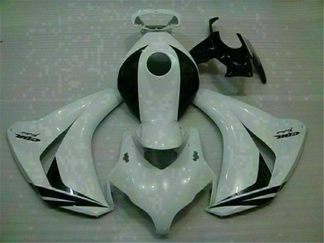 Weiß CBR 1000 RR 08-11 Verkleidungen Weiß CBR 1000 RR 08-11 Verkleidungen