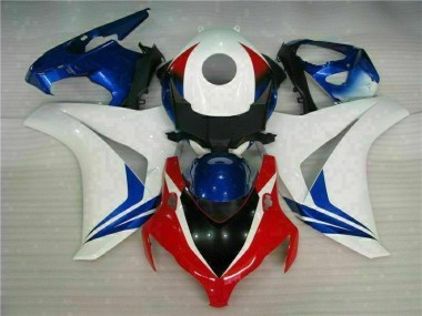 Weiß CBR 1000 RR 08-11 Verkleidungen & Plastik