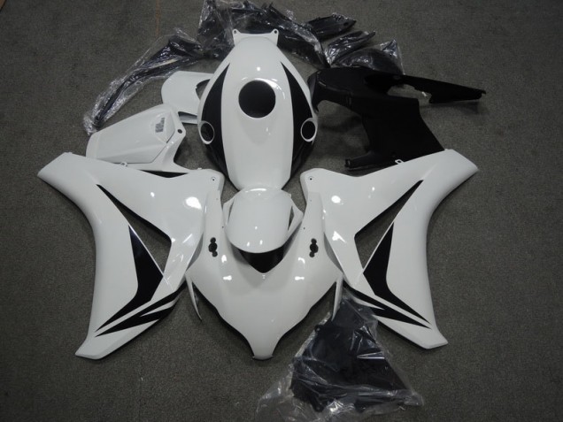 Weiß CBR 1000 RR 08-11 VollVerkleidungen & Plastik Weiß CBR 1000 RR 08-11 VollVerkleidungen & Plastik