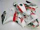 Weiß CBR 1000 RR 12-16 Verkleidung Weiß CBR 1000 RR 12-16 Verkleidung