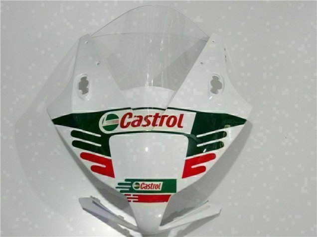 Weiß CBR 1000 RR 12-16 Verkleidung Weiß CBR 1000 RR 12-16 Verkleidung