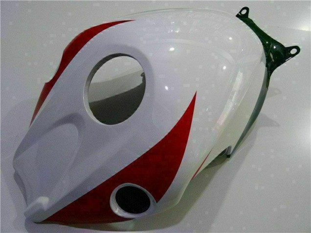 Weiß CBR 1000 RR 12-16 Verkleidung Weiß CBR 1000 RR 12-16 Verkleidung