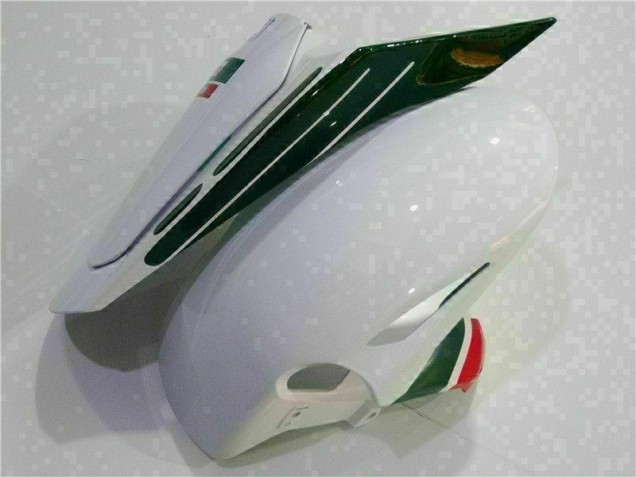 Weiß CBR 1000 RR 12-16 Verkleidung Weiß CBR 1000 RR 12-16 Verkleidung