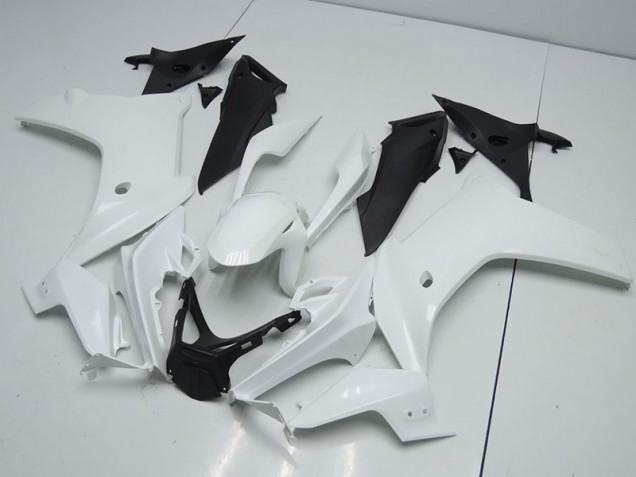 Weiß CBR 600 F 11-13 Verkleidungen