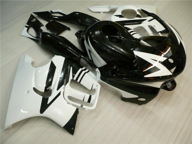 Weiß CBR 600 F3 95-98 Verkleidungen Weiß CBR 600 F3 95-98 Verkleidungen
