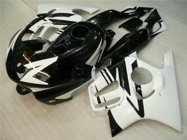 Weiß CBR 600 F3 95-98 Verkleidungen Weiß CBR 600 F3 95-98 Verkleidungen
