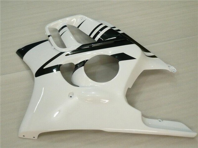 Weiß CBR 600 F3 95-98 Verkleidungen Weiß CBR 600 F3 95-98 Verkleidungen