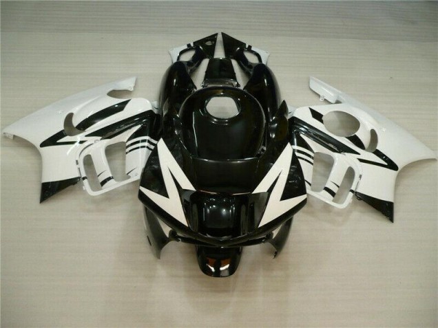 Weiß CBR 600 F3 95-98 Verkleidungen Weiß CBR 600 F3 95-98 Verkleidungen