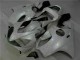 Weiß CBR 600 F4i 01-03 Verkleidungen Weiß CBR 600 F4i 01-03 Verkleidungen