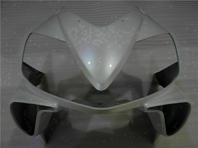Weiß CBR 600 F4i 01-03 Verkleidungen Weiß CBR 600 F4i 01-03 Verkleidungen