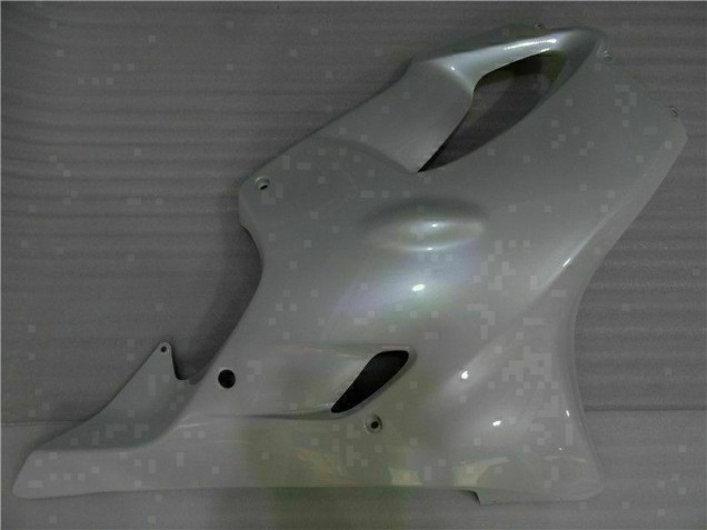 Weiß CBR 600 F4i 01-03 Verkleidungen Weiß CBR 600 F4i 01-03 Verkleidungen